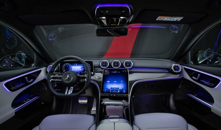 Classe C 300 AMG Line